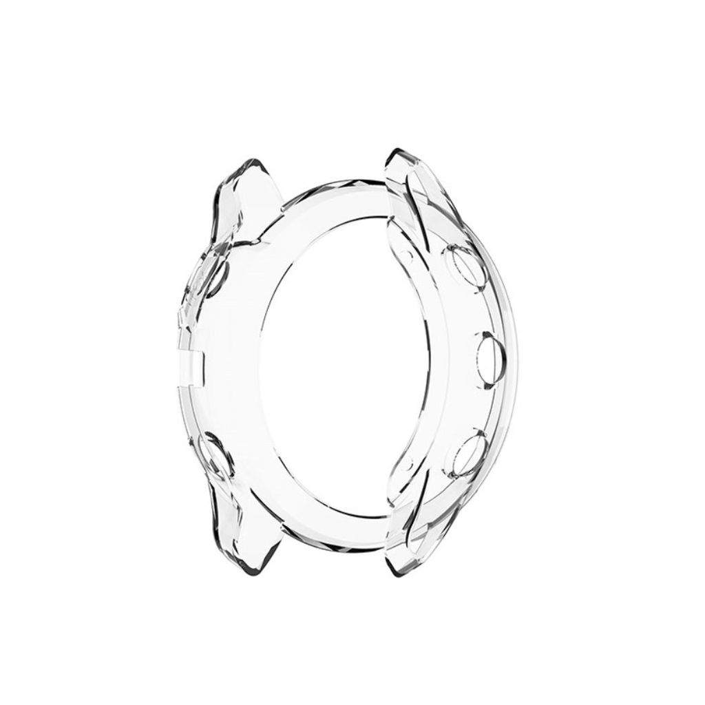 Garmin Fenix 6X/6X Pro Case in TPU - Transparent