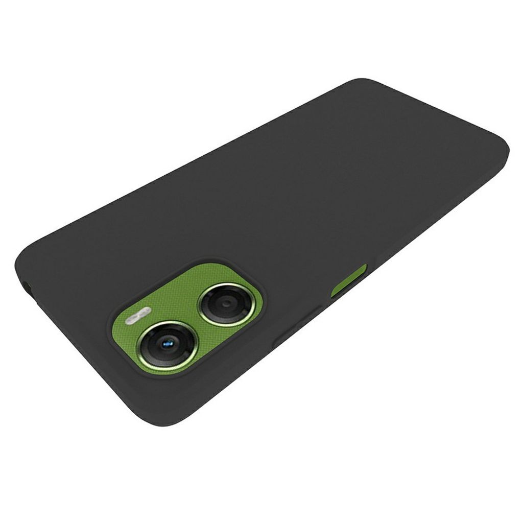 Motorola Moto G06 4G / G06 Power 4G Case in TPU - Black