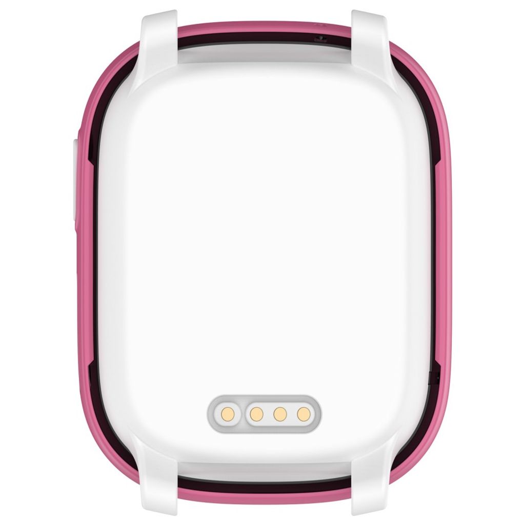 Xplora X6 Play Klokkedeksel med Herdet Glass Skjermbeskytter – Rosa