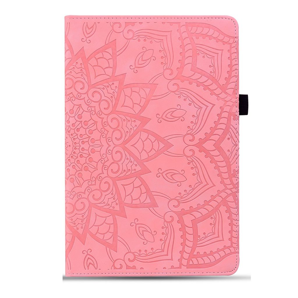 Samsung Galaxy Tab A9 / Galaxy Tab A11 Cover with print - Pink