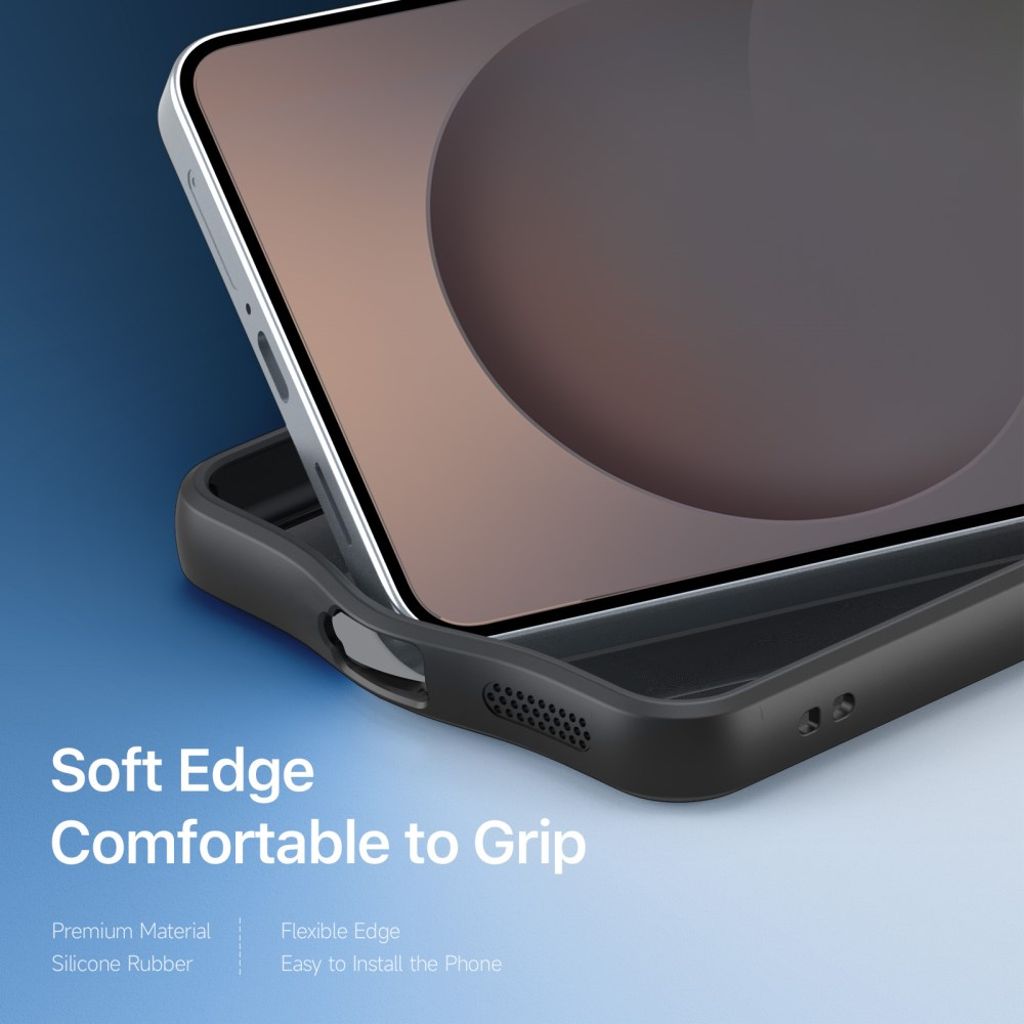 DUX DUCIS Samsung Galaxy S26 Plus MagSafe Case - Black