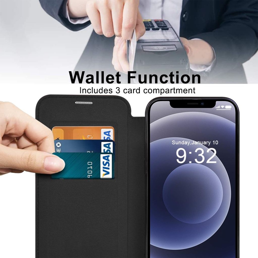 iPhone 12 Kotelo MagSafe - Vaaleanpunainen