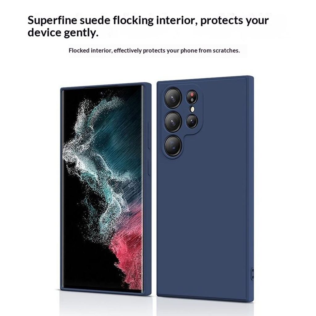 X-LEVEL Samsung Galaxy S26 Ultra Skal - Blå