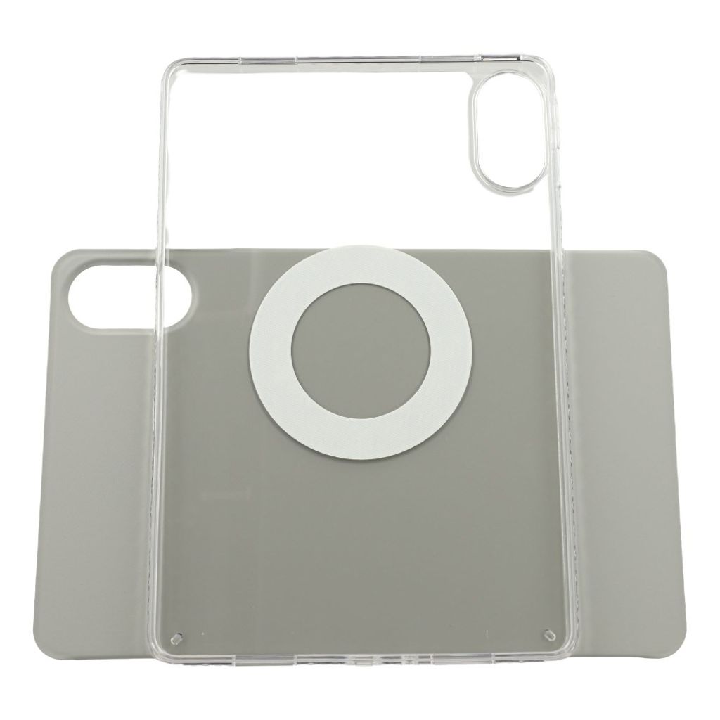 Xiaomi Redmi Pad 2 magnetic Cover, 2in1 - Grey