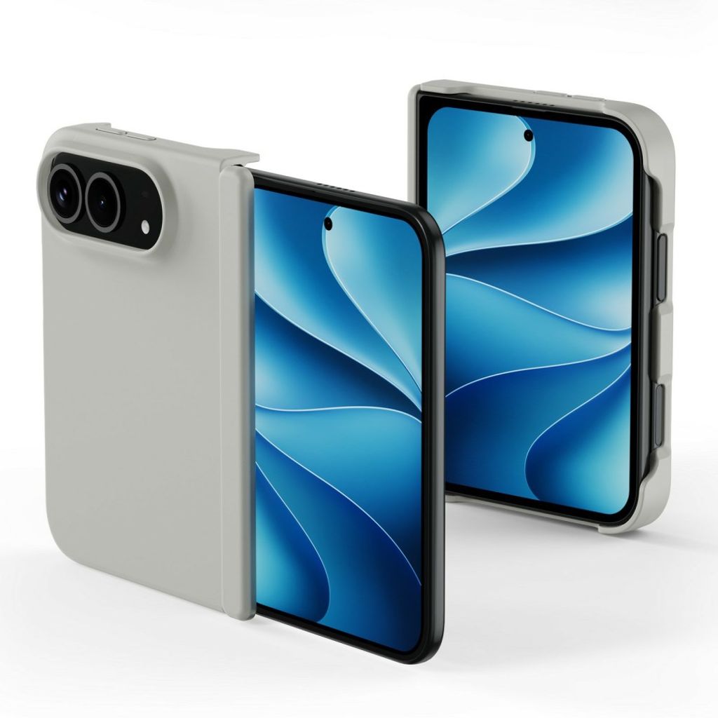 DUX DUCIS iPhone Duo Cover I Silikone - Beige
