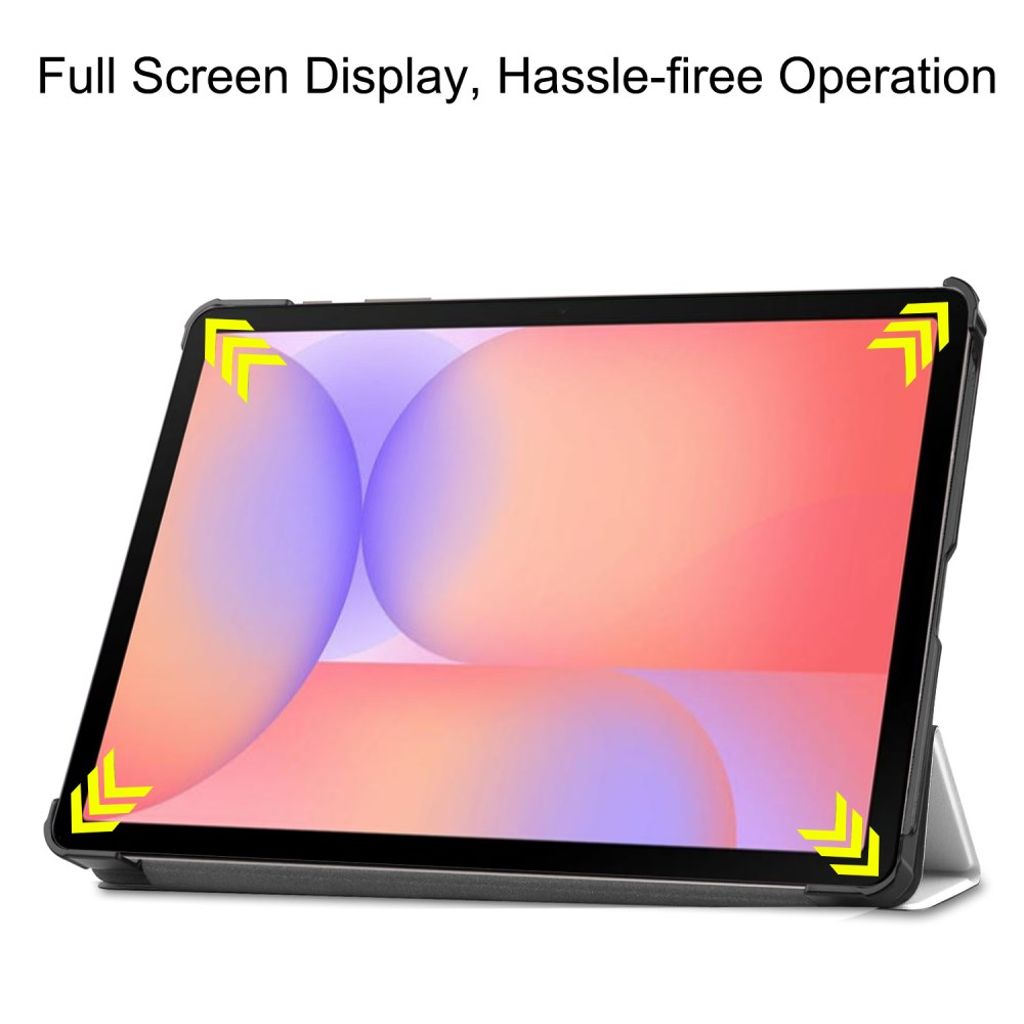 Samsung Galaxy Tab S10 Lite fodral med tryck - Katt