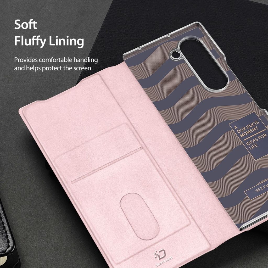 DUX DUCIS Samsung Galaxy Z Fold7 5G Cover - Pink
