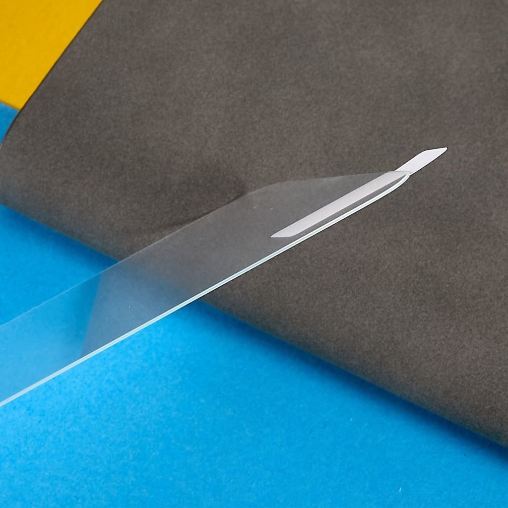 iPhone 15 Skärmskydd Härdat Glas 0,3mm - Transparent