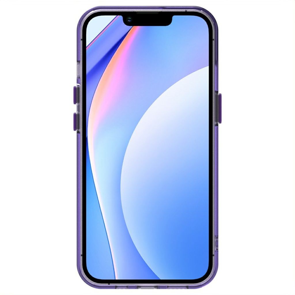 iPhone 14/13 MagSafe kompatibel Cover - Lilla