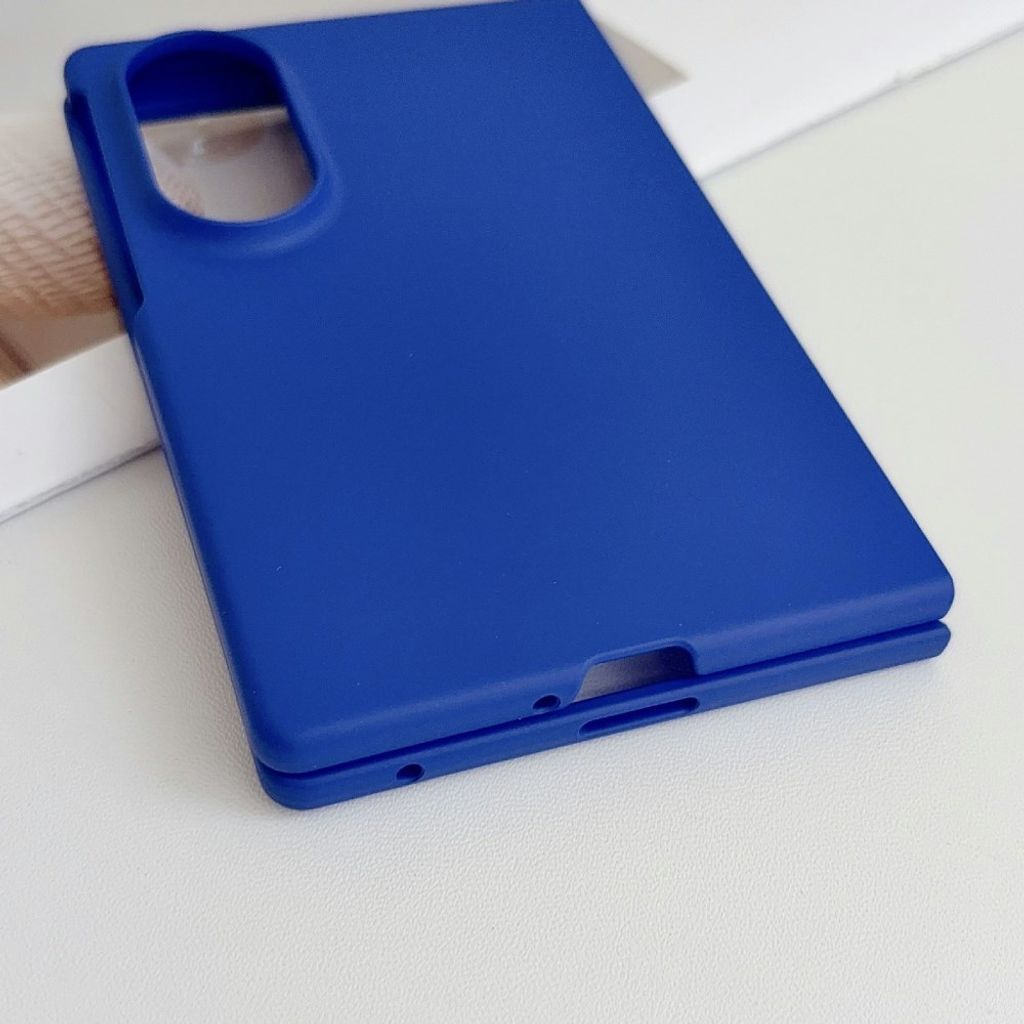 Samsung Galaxy Z Fold8 Ultratyndt Cover - Sort