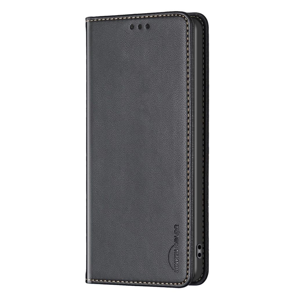 BINFEN COLOR Xiaomi Redmi 15C 5G / 15C 4G Kotelo - Musta