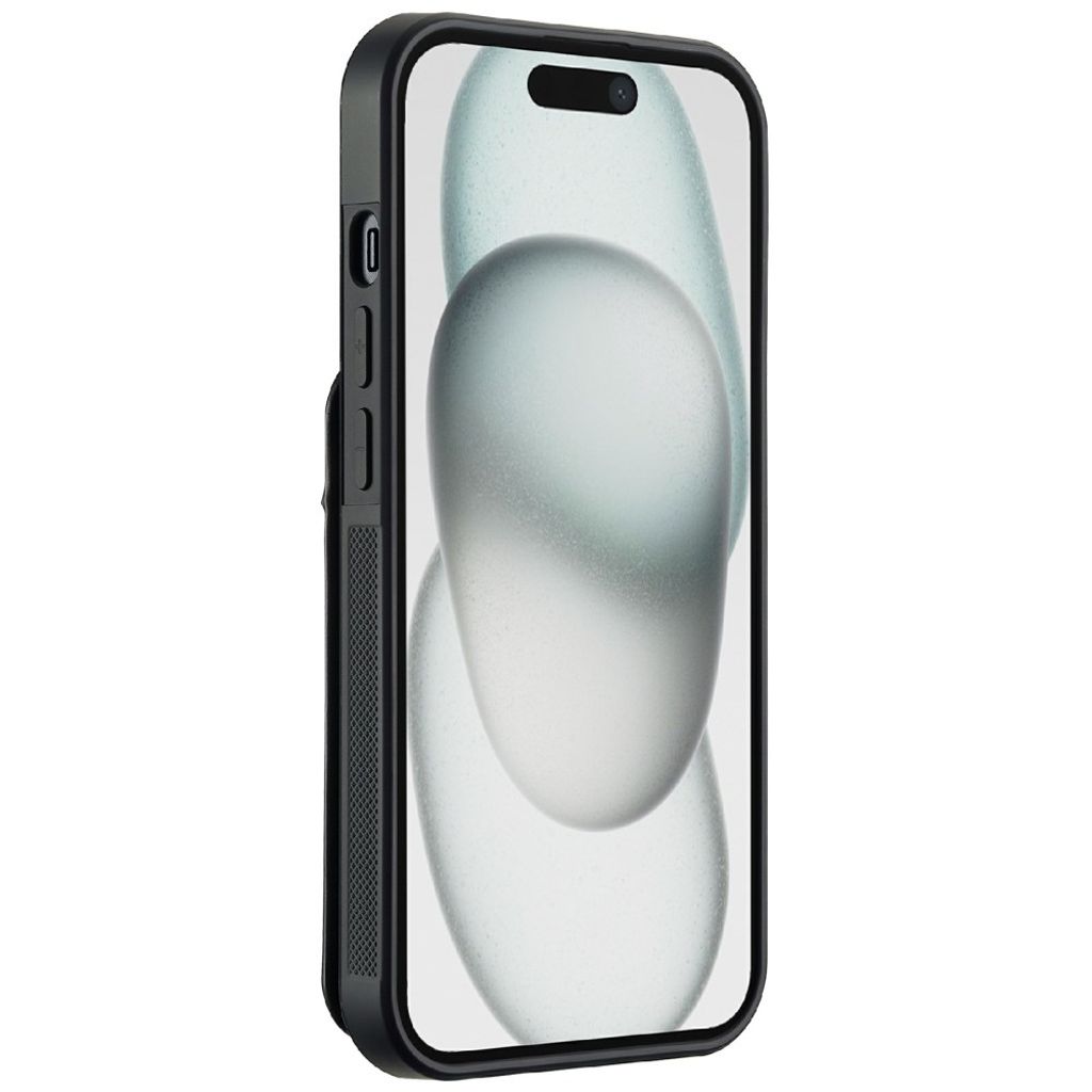 LC.IMEEKE iPhone 15 Plus Cover med MagSafe - Sort
