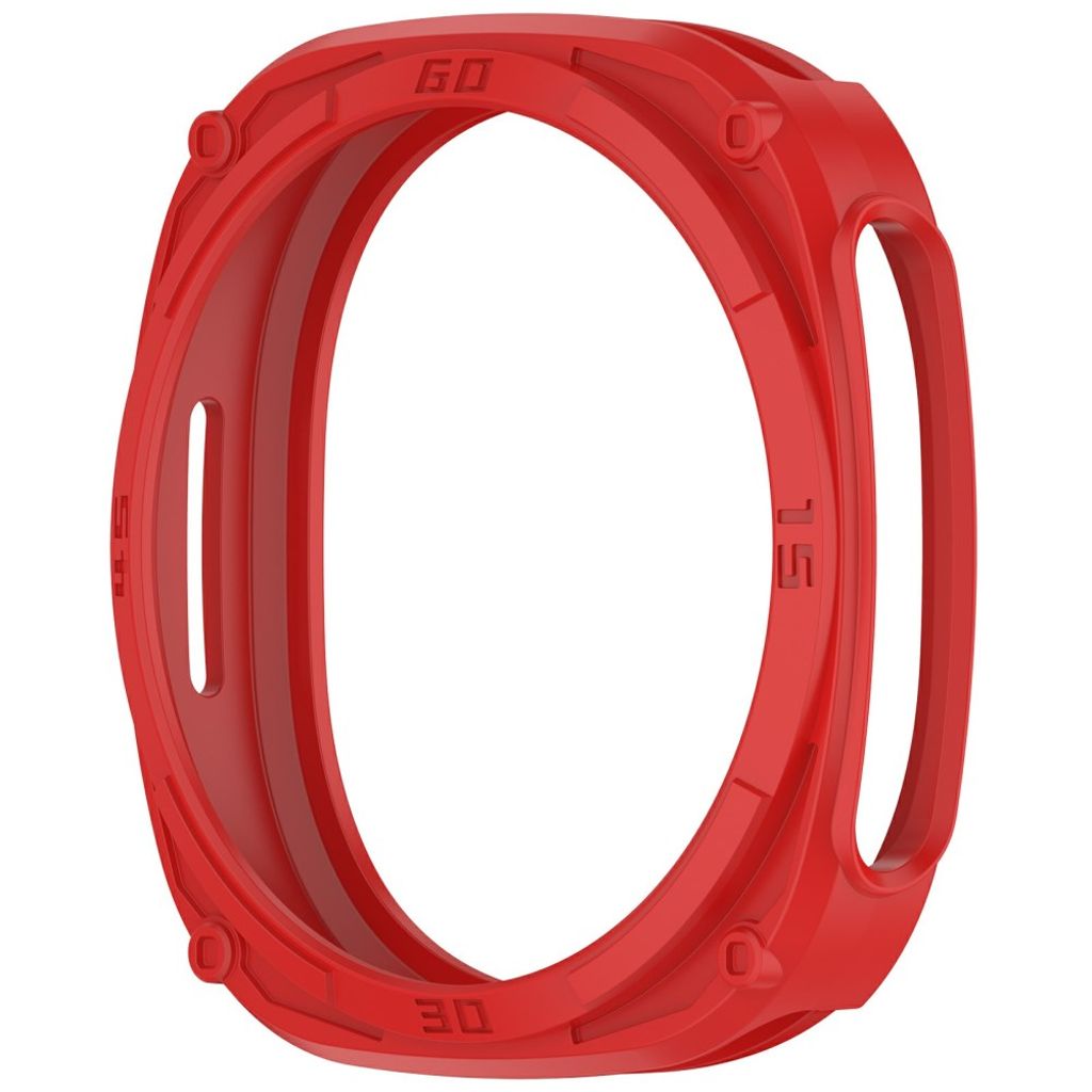 Samsung Galaxy Watch8 40mm Case in TPU - Red