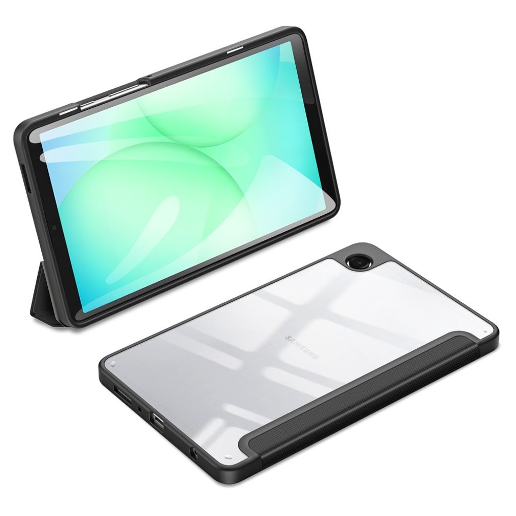 DUX DUCIS Samsung Galaxy Tab A9 / Galaxy Tab A11 etui - Sort