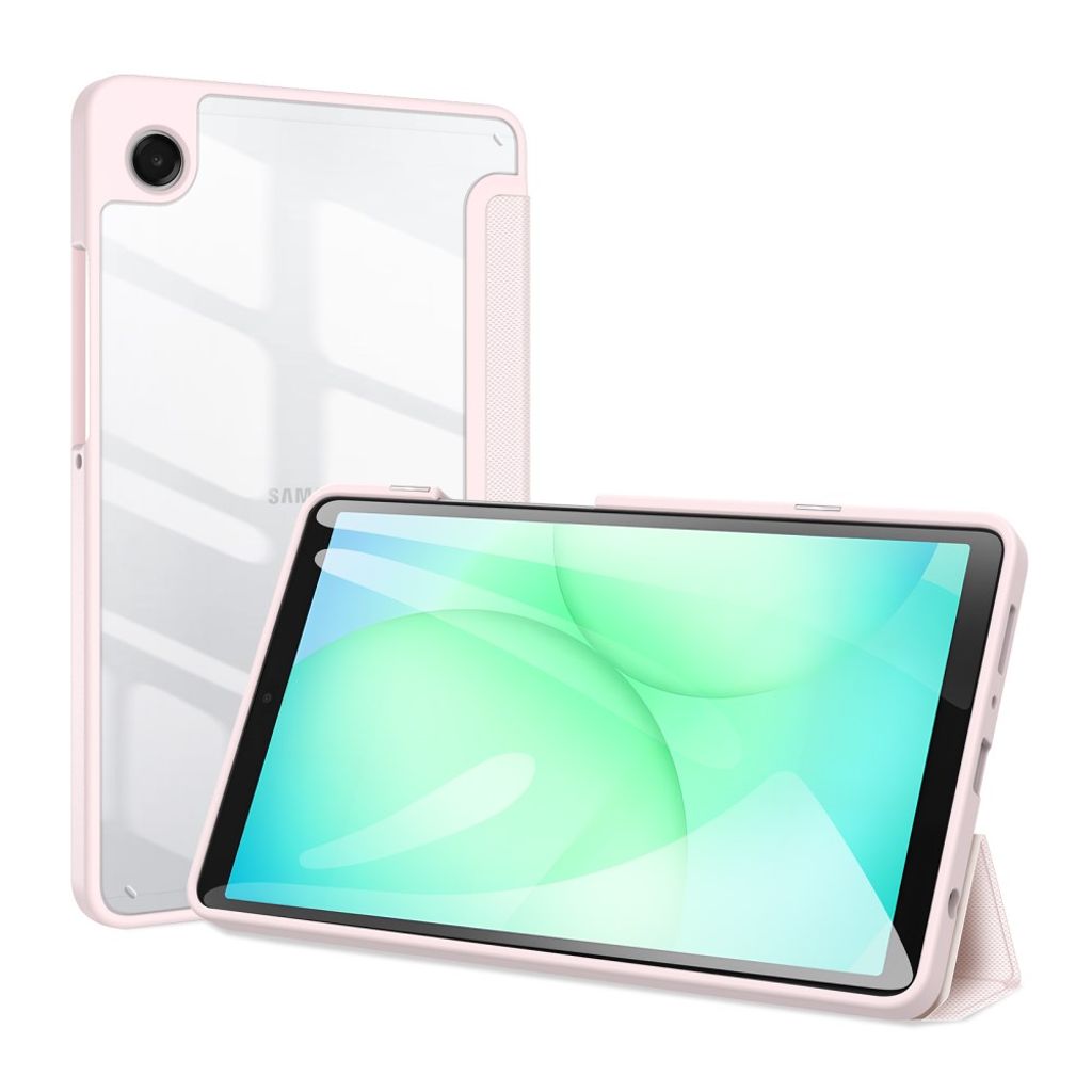 DUX DUCIS Samsung Galaxy Tab A9 / Galaxy Tab A11 Cover - Pink