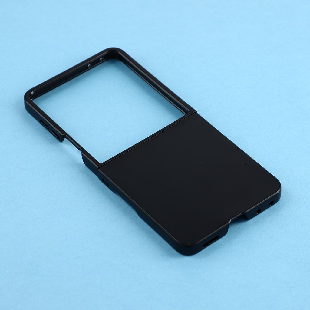 Samsung Galaxy Z Flip8 Slankt Cover - Sort