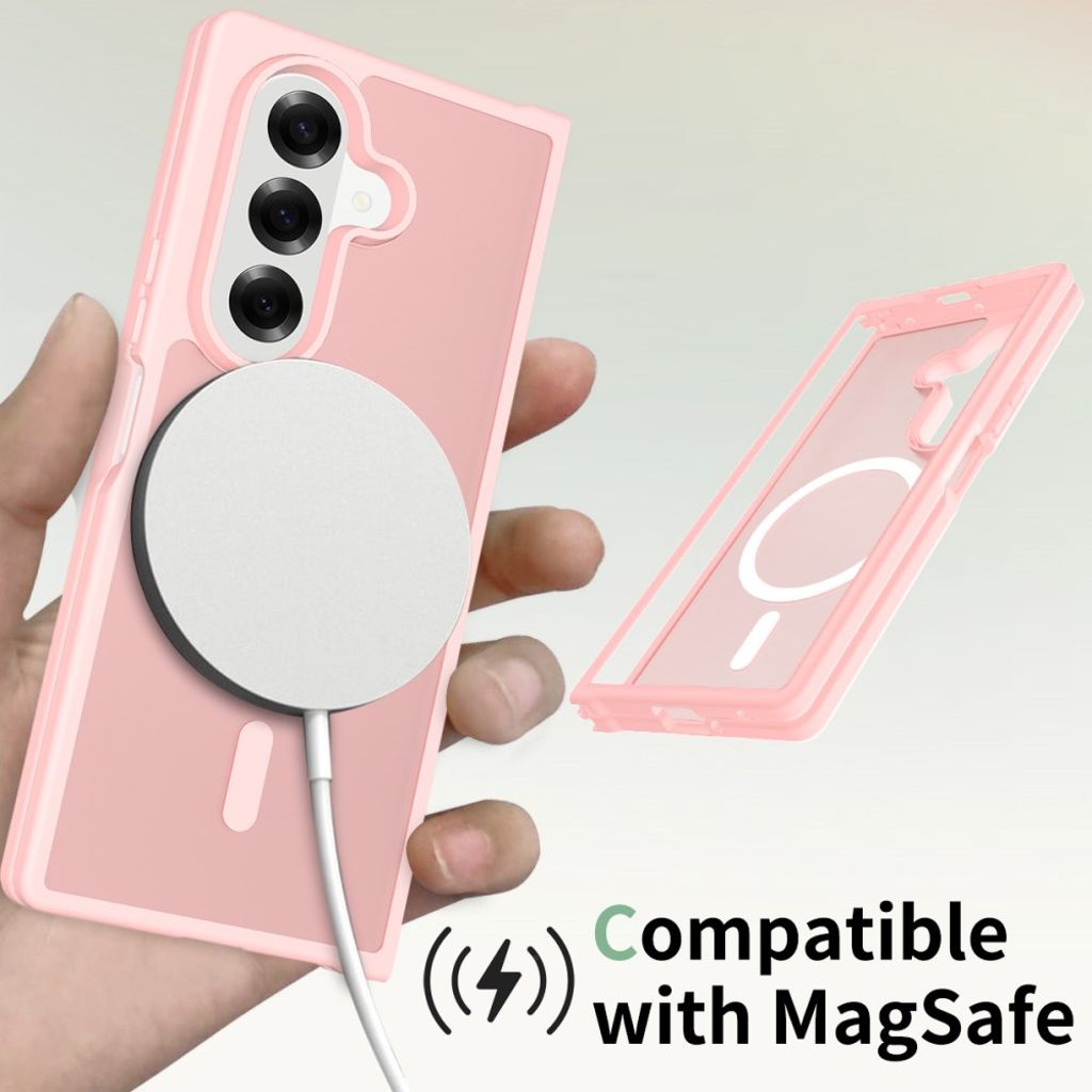 Samsung Galaxy Z Fold7 5G Case MagSafe - Pink