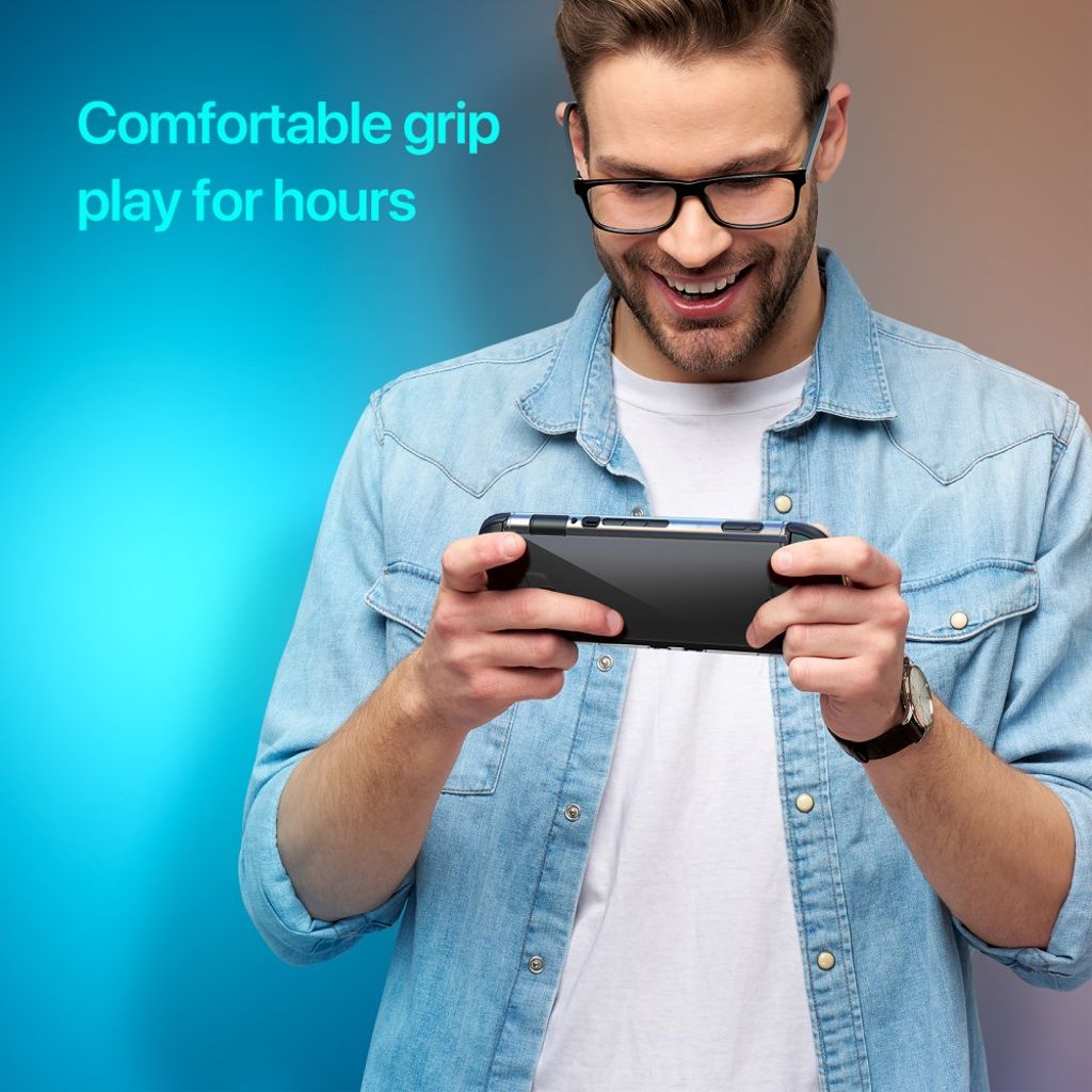 DUX DUCIS Nintendo Switch 2 Case - Transparent