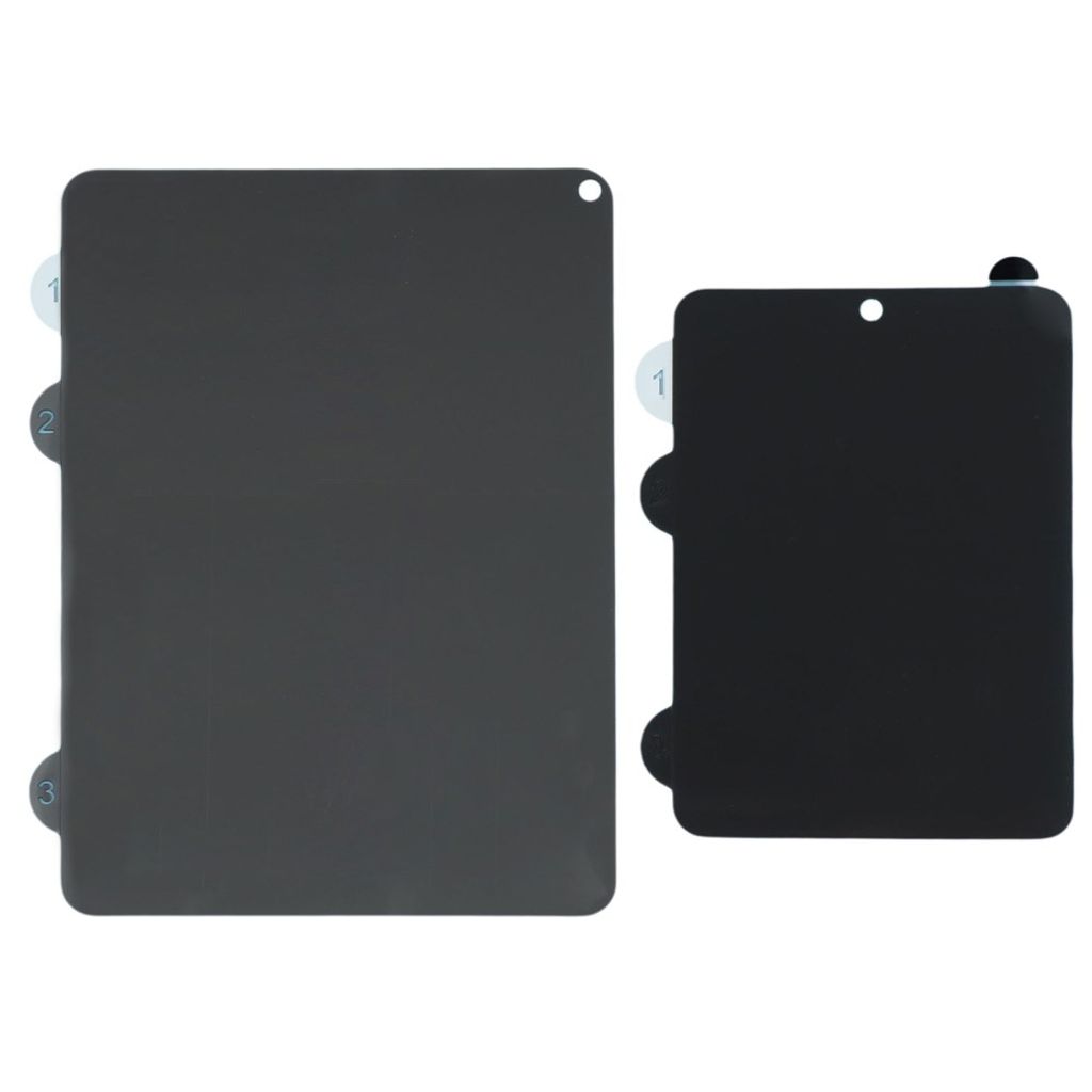 iPhone Fold Skærmbeskyttelse Privacy Hydrogel 180° PET+TPU For-/Bagside