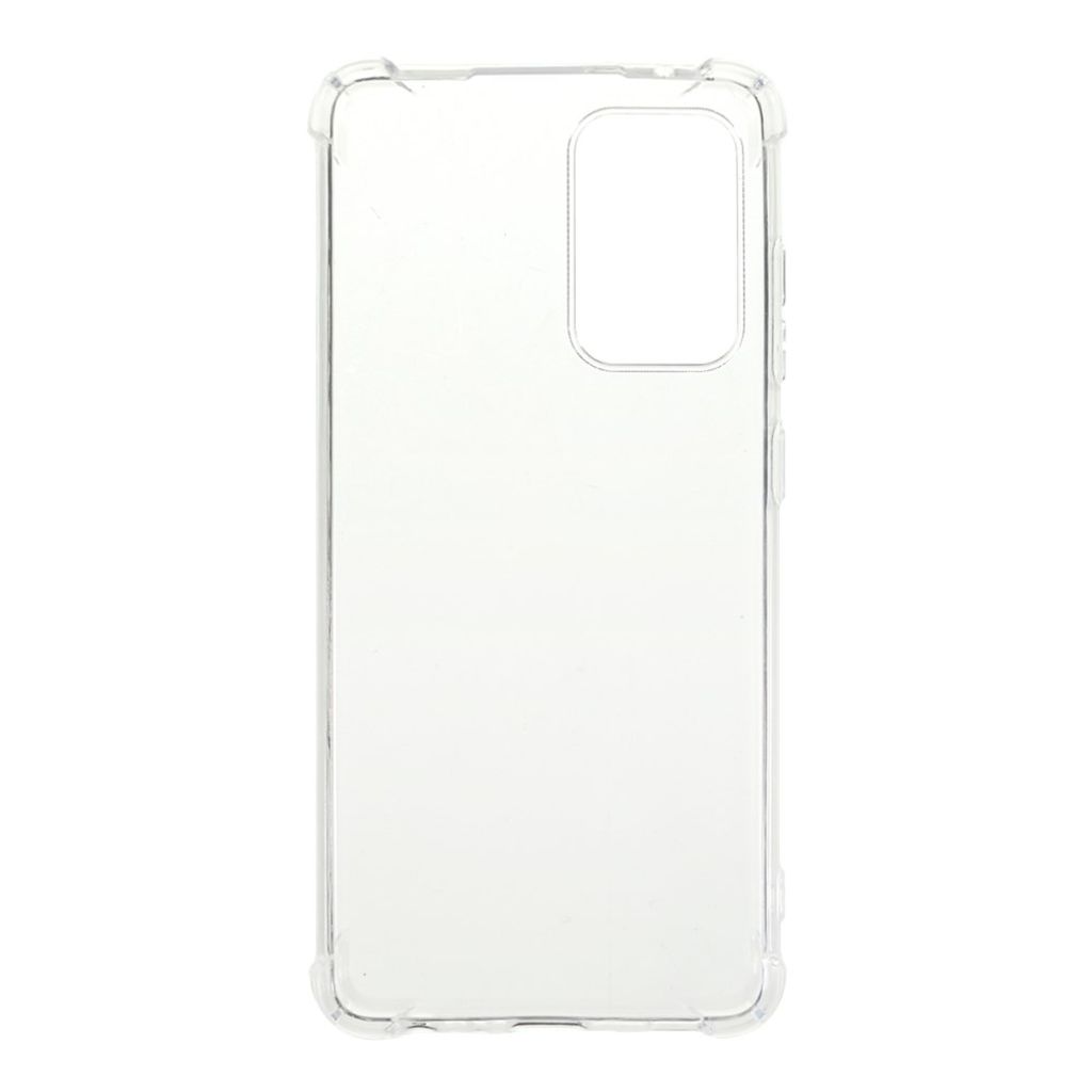Samsung Galaxy A52/A52s Cover Stødsikker TPU - Gennemsigtig