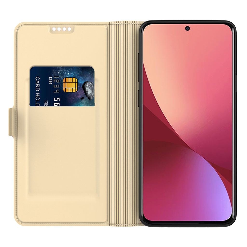 Xiaomi Redmi Note 15 ProPlus 5G Cover with Card slot - Gold