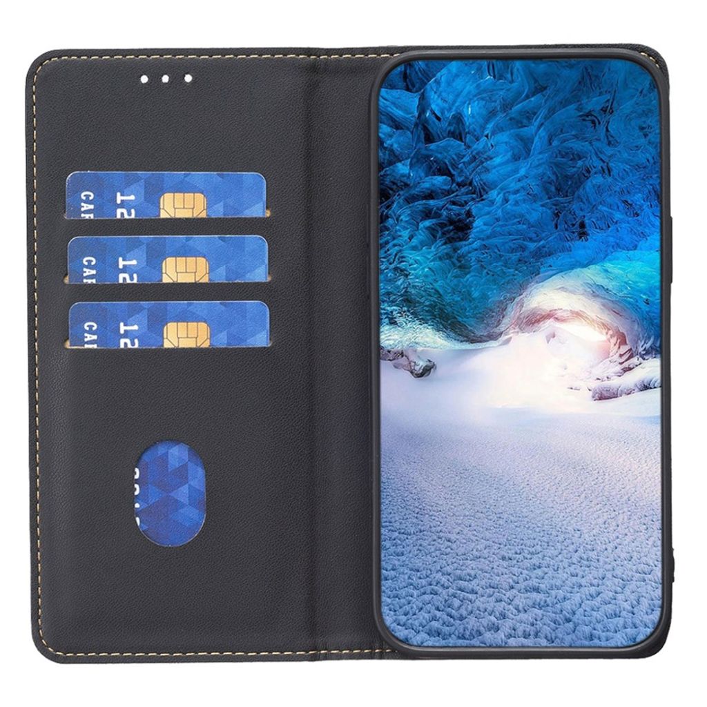 BINFEN COLOR Samsung Galaxy A41 Etui - Svart