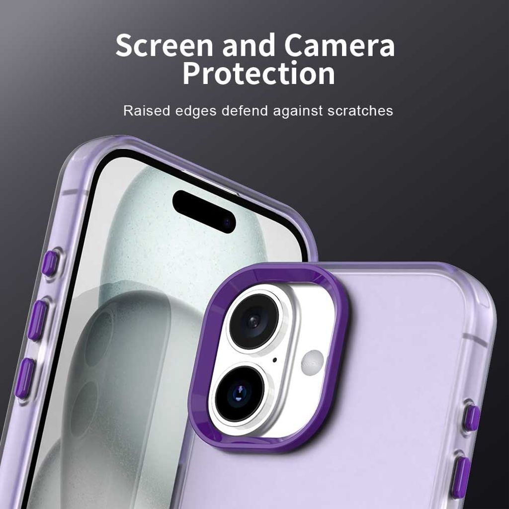 iPhone 17 Case - Purple