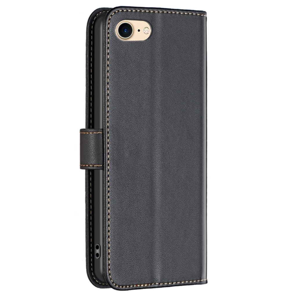 BINFEN COLOR iPhone 6/6s/7/8 Etui - Svart