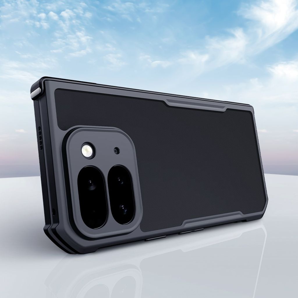 XUNDD Google Pixel 9 Pro Fold 5G Akryl Cover - Sort