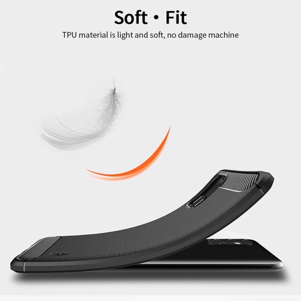MOFI Samsung Galaxy A32 4G Kuori - Sininen