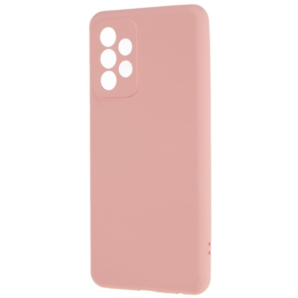 Samsung Galaxy A32 4G TPU Kuori - Vaaleanpunainen
