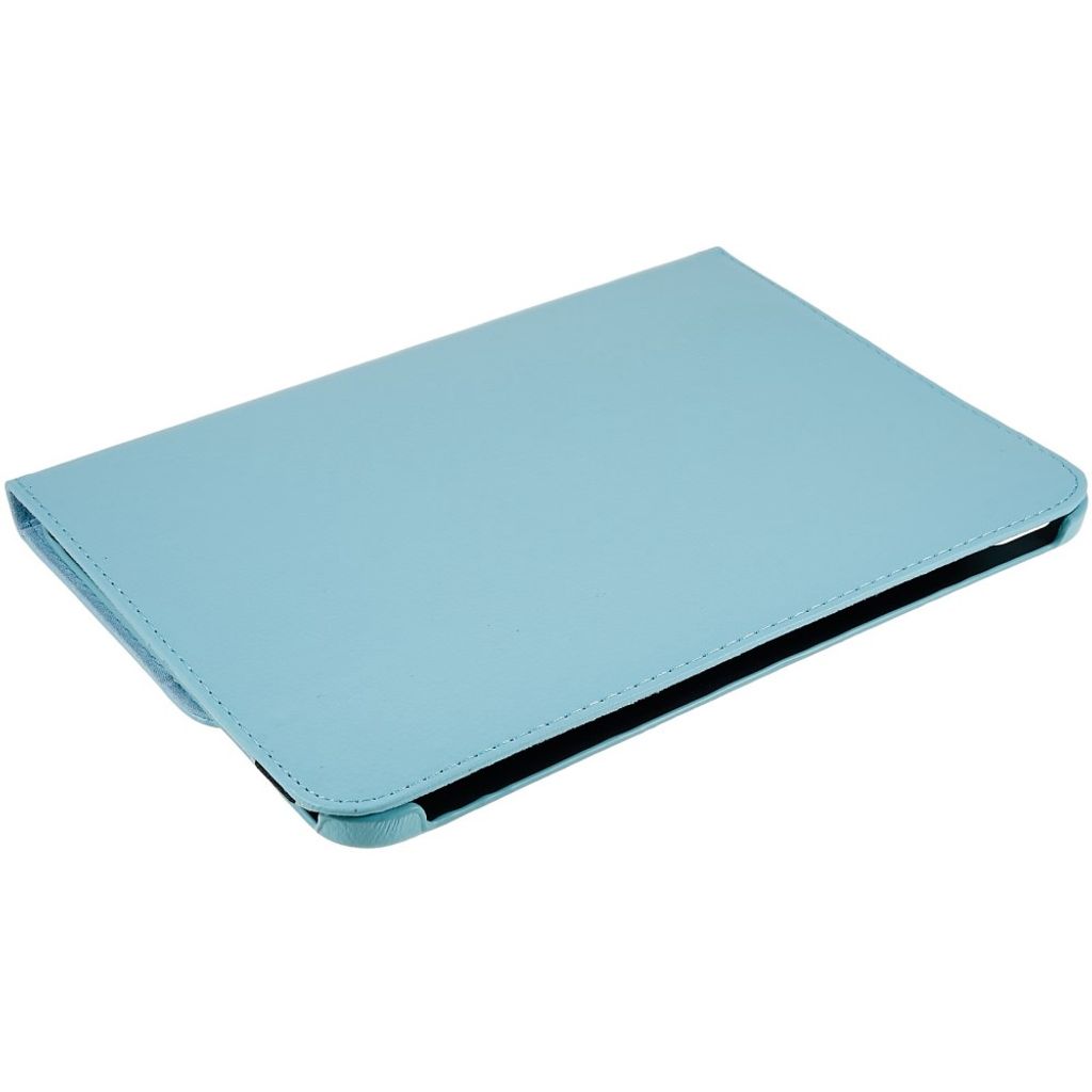 iPad A16 11" 2025/10.9" 2024 Flip cover med roterende standfunktion - Blå