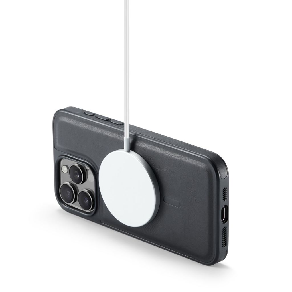 MAGKING iPhone 15 Pro Max Skal med MagSafe - Svart