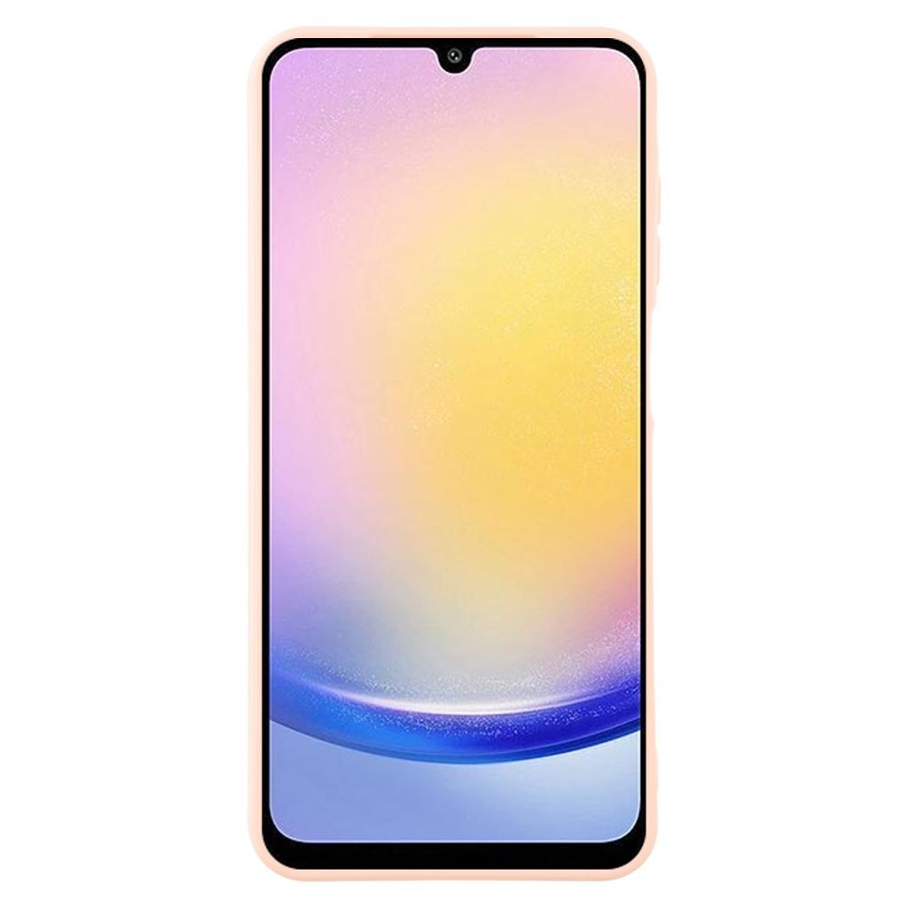 Samsung Galaxy A17 5G TPU Deksel - Rosa
