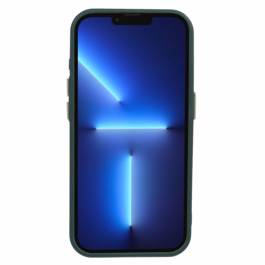 iPhone 13 Pro Max Kuori MagSafe-yhteensopiva – Vihreä
