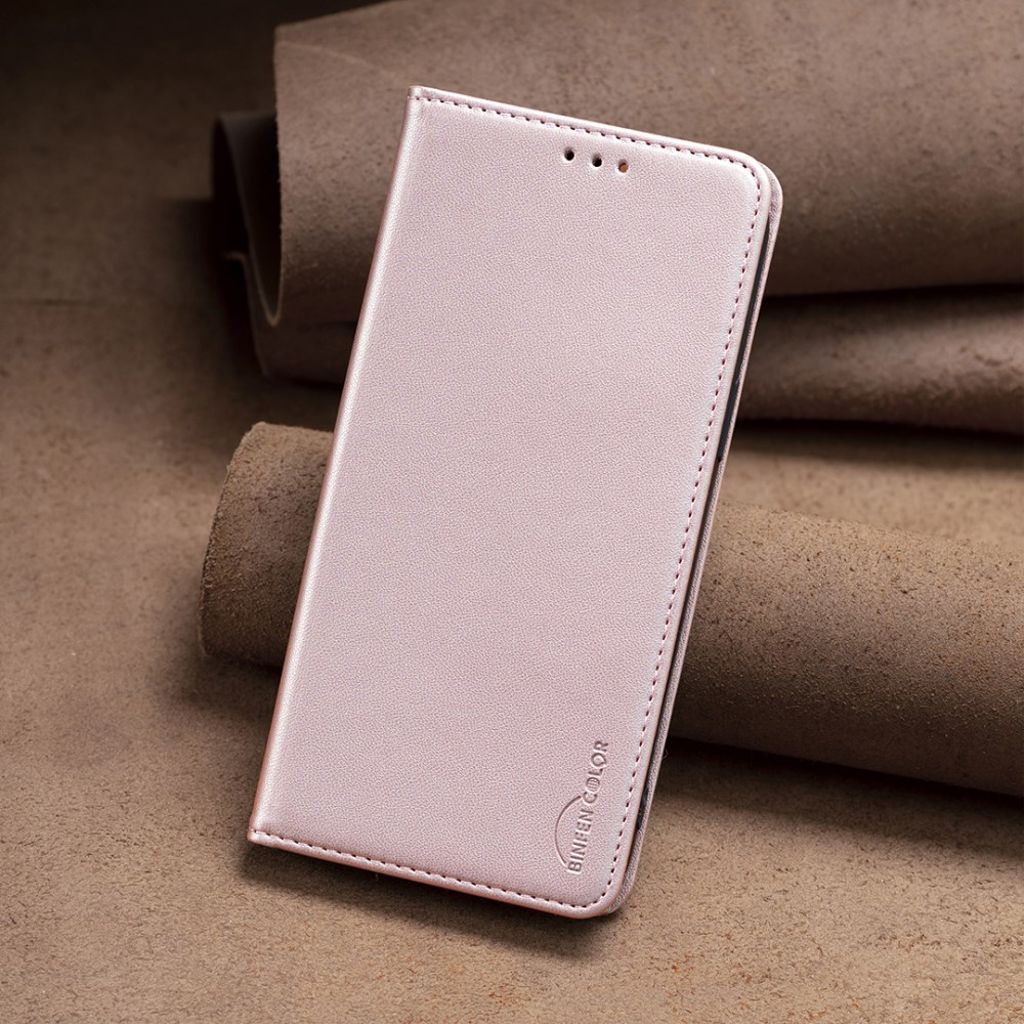 BINFEN COLOR Xiaomi Redmi 15C 5G / 15C 4G Kotelo - Ruusu kultaa