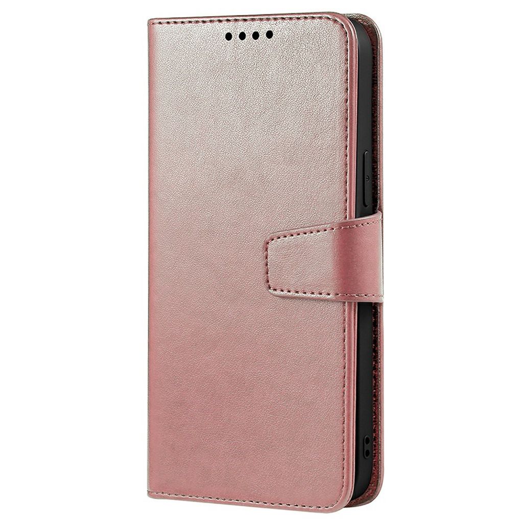 Samsung Galaxy A17 5G Etui - Rose gull