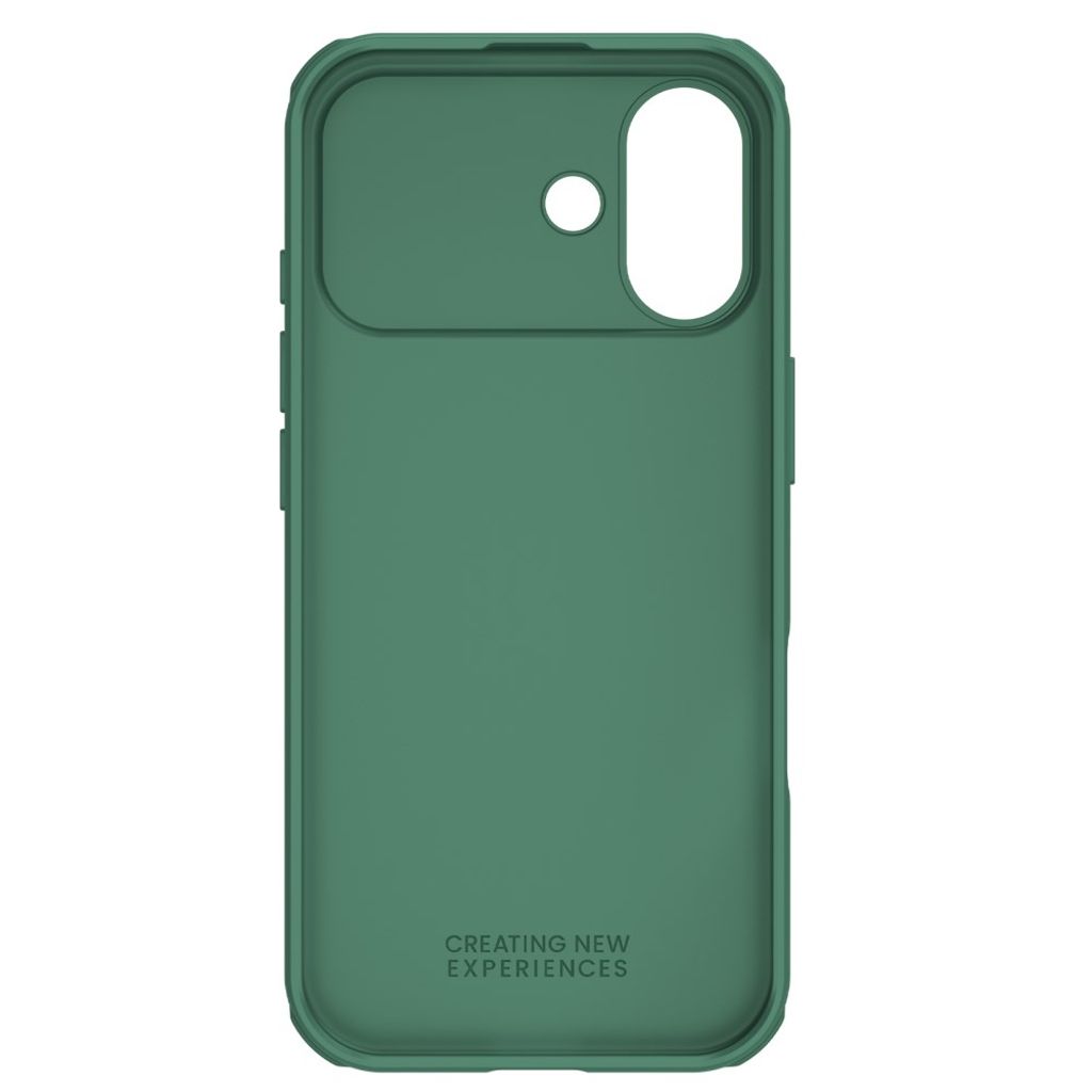 NILLKIN iPhone 17 Kuori - Vihreä