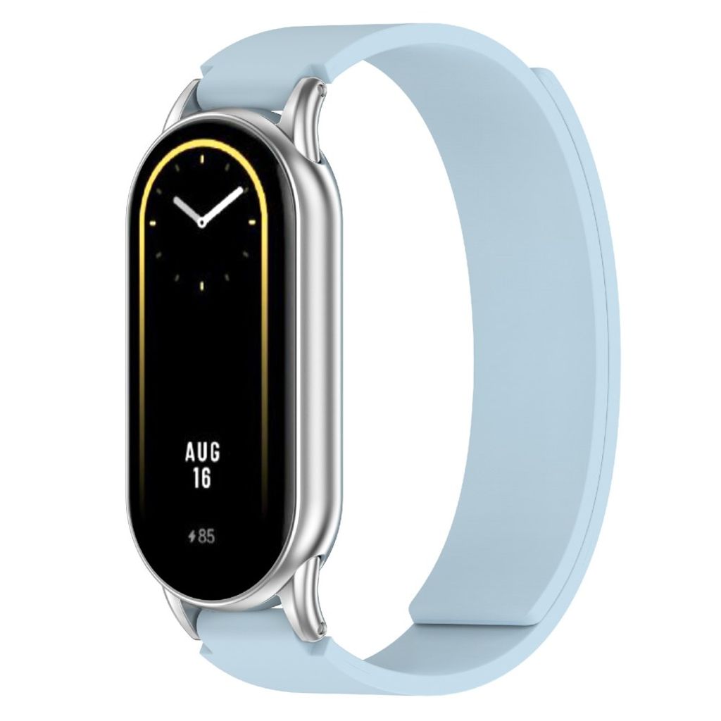 Xiaomi Smart Band 10 Kellonranneke, Silikoni - sininen