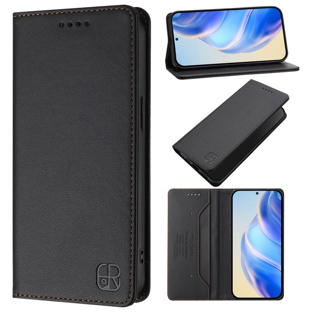 RINACASIS Xiaomi 15T Kotelo - Musta