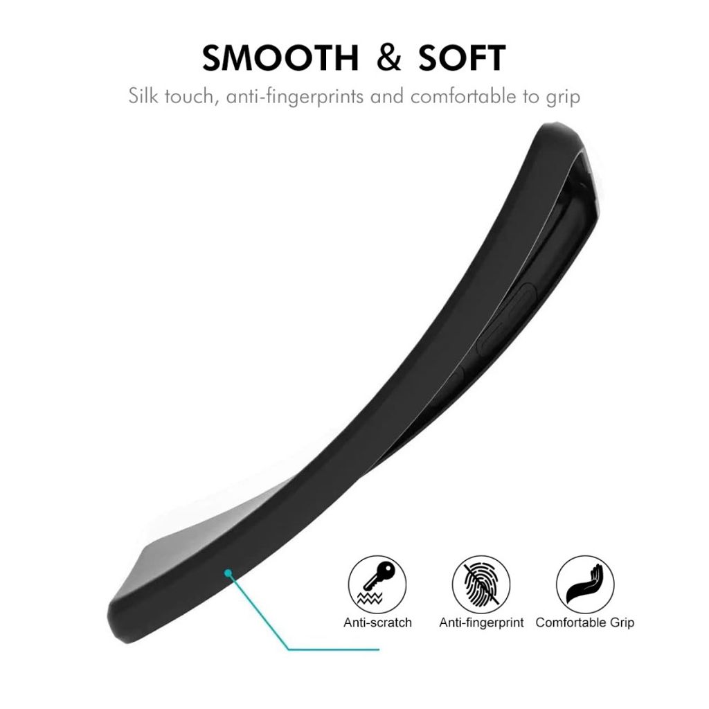 Samsung Galaxy A37 5G Cover Silikone – Lilla