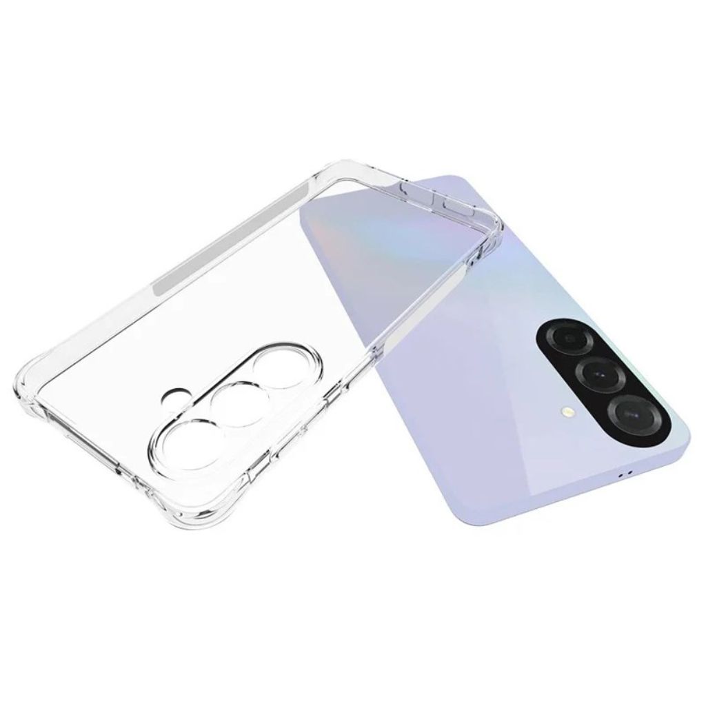 Samsung Galaxy S26 / S26 Pro TPU Case – Transparent