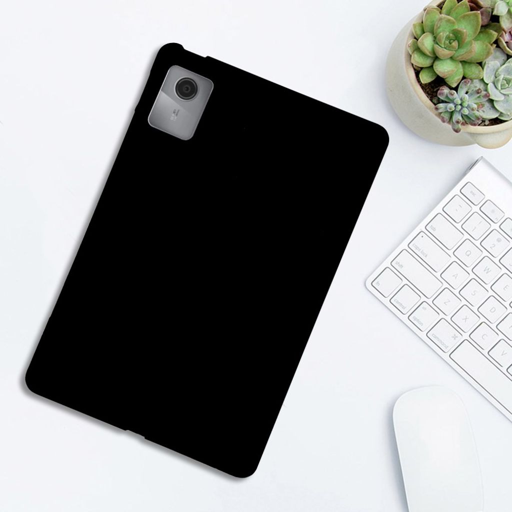 Lenovo Tab K11 Gen 2/Idea Tab/Xiaoxin Pad 11 2025 Deksel TPU - Svart