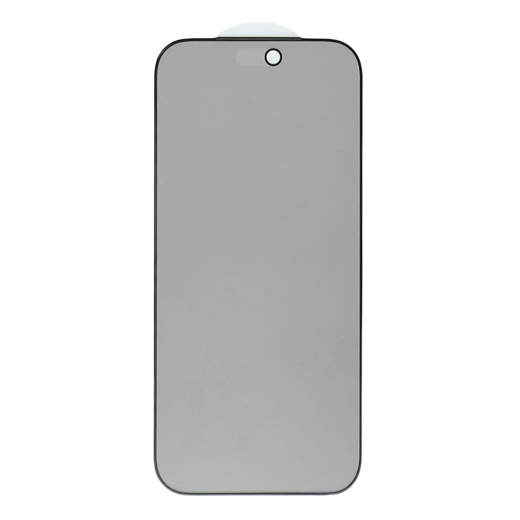 iPhone 18 Pro Privacy Matte Näytönsuoja Karkaistusta Lasista