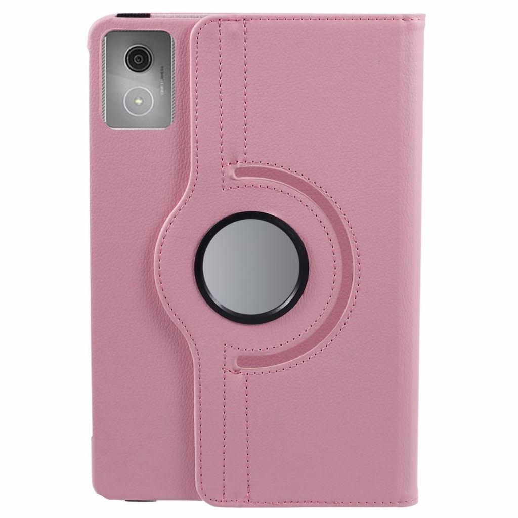 Lenovo Tab K11 Gen 2/Idea Tab/Xiaoxin Pad 11 2025 Etui 360° Roterende - Rosa