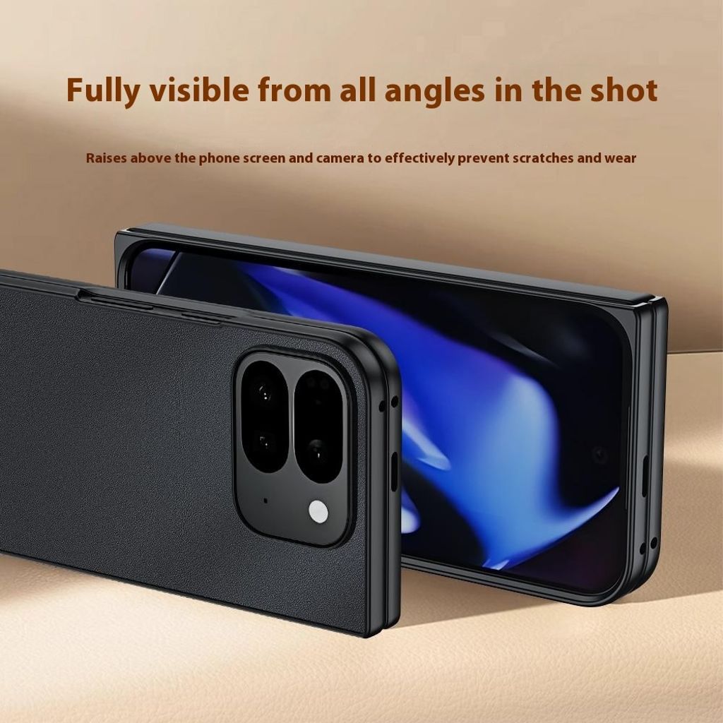 Google Pixel 10 Pro Fold Mobilcover - Grøn