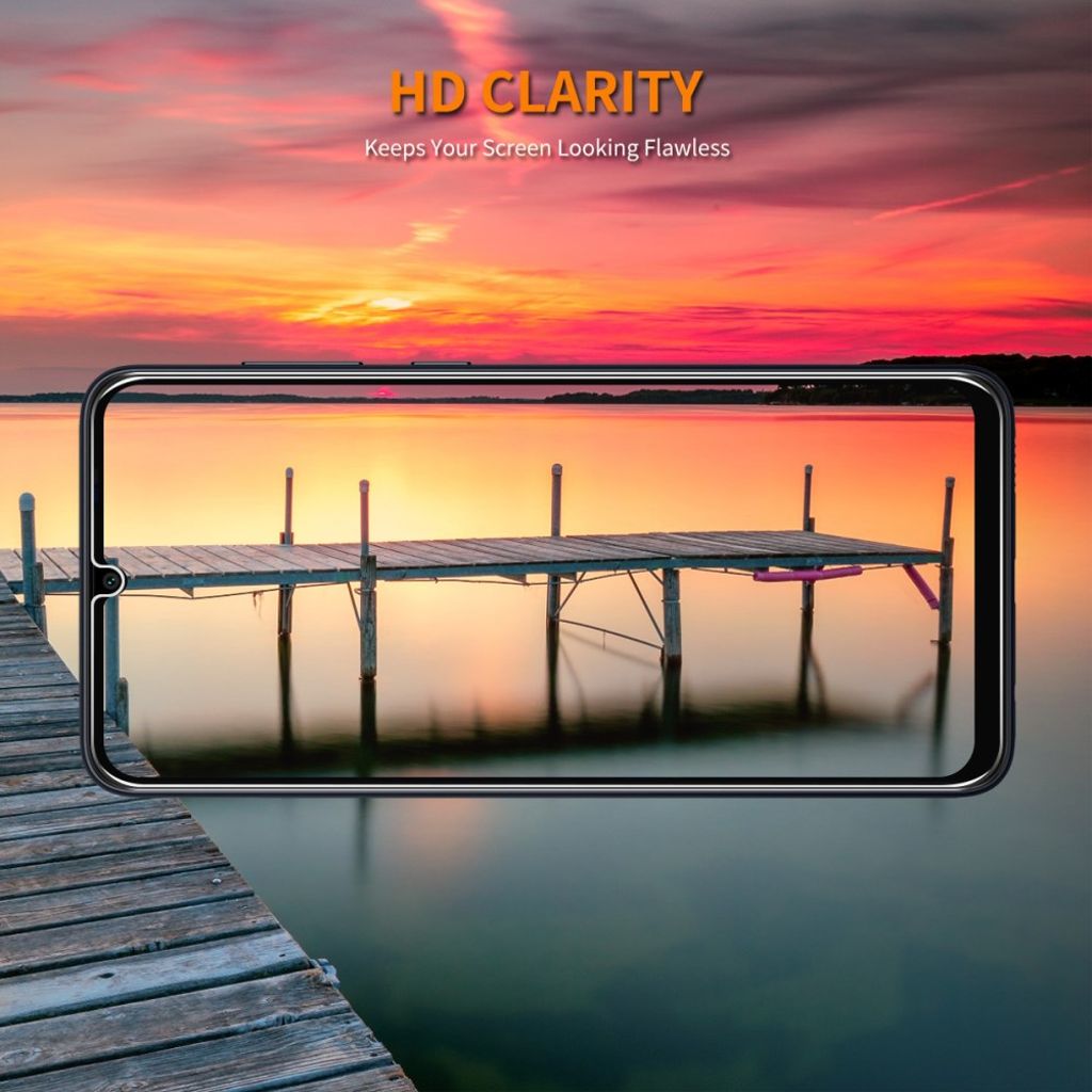 ENKAY HAT PRINCE Samsung Galaxy A27 Screen Protector, 9H