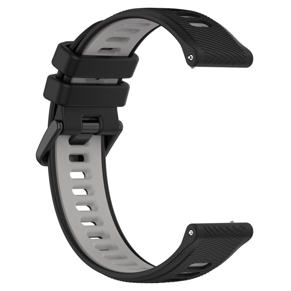 Garmin Forerunner 265S Klockarmband Tvåfärgat - Svart/Grå