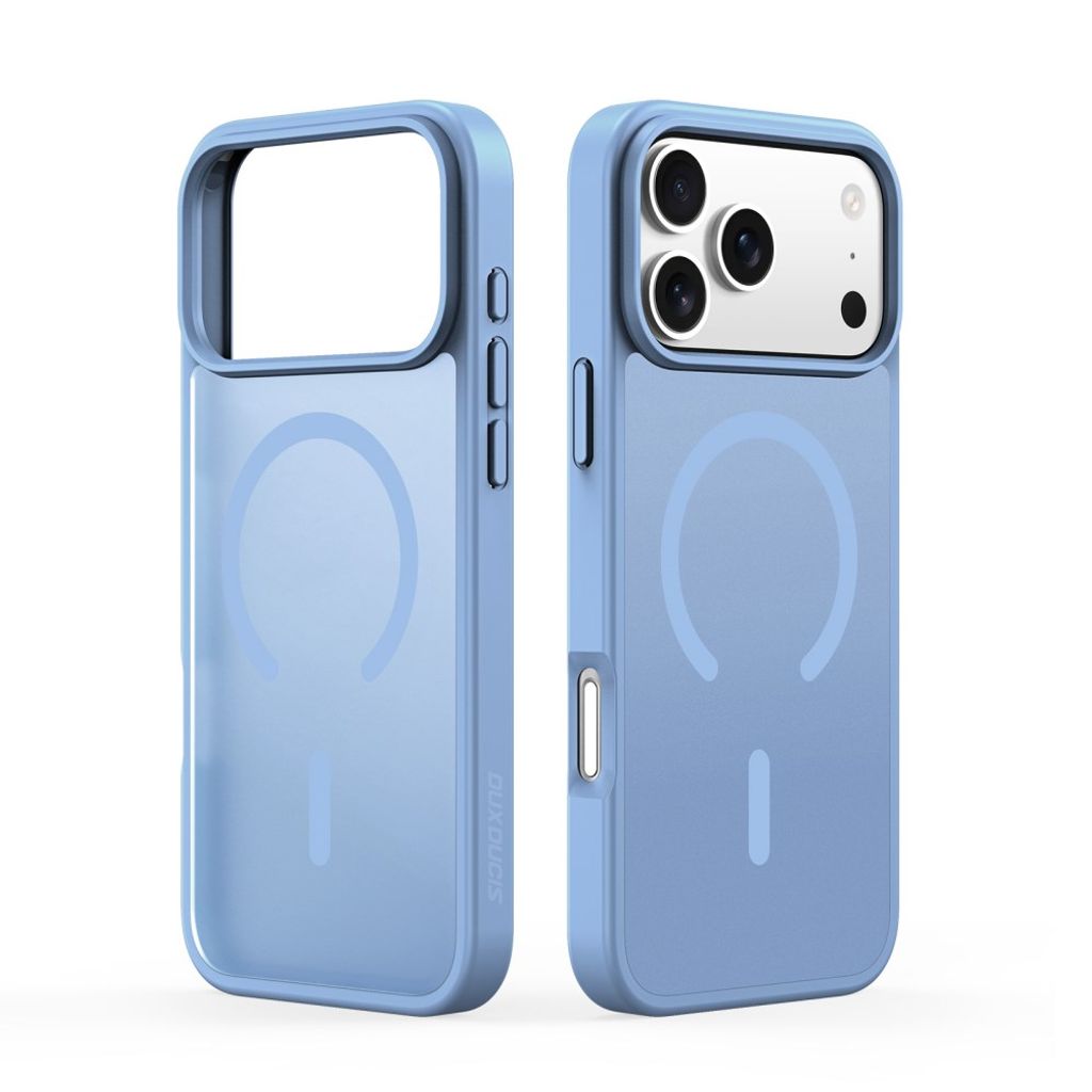 DUX DUCIS iPhone 18 Pro Max / 17 Pro Max MagSafe Kuori - Sininen