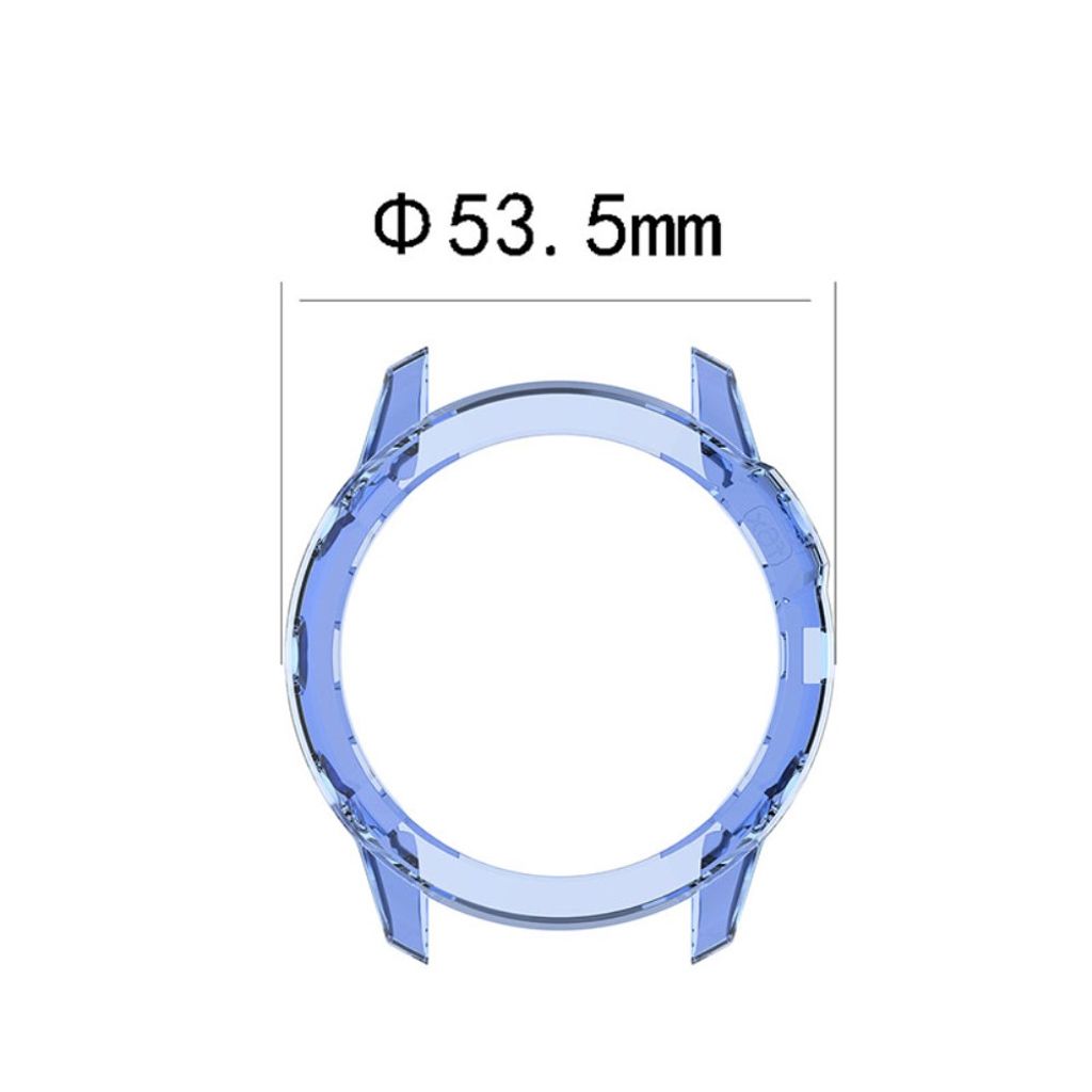 Garmin Fenix 6X/6X Pro Case in TPU - Black